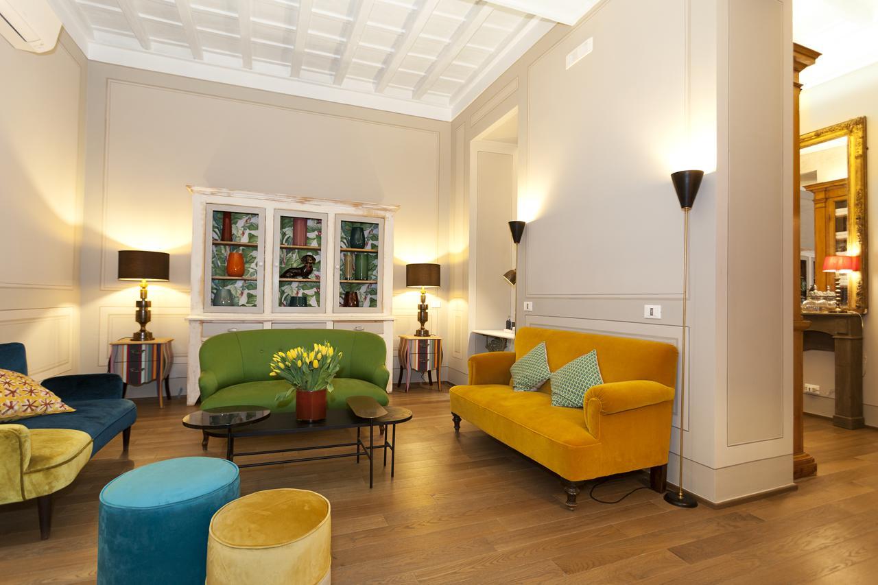 Casa Fabbrini Fancy Suites Roma Exterior foto