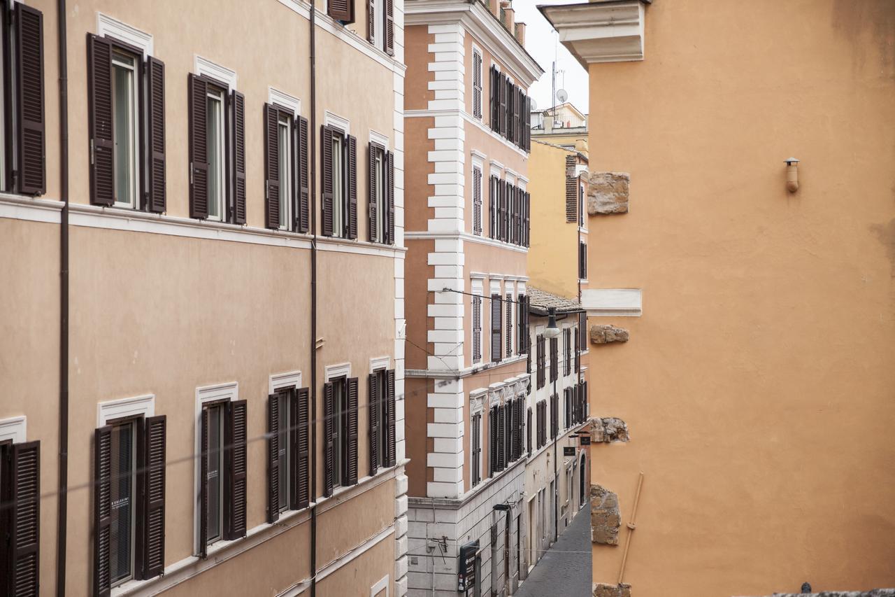 Casa Fabbrini Fancy Suites Roma Exterior foto