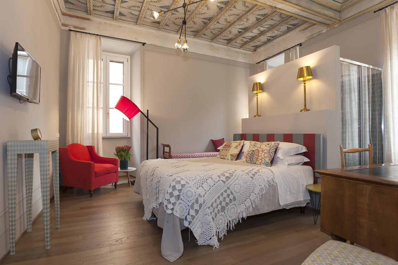 Casa Fabbrini Fancy Suites Roma Exterior foto