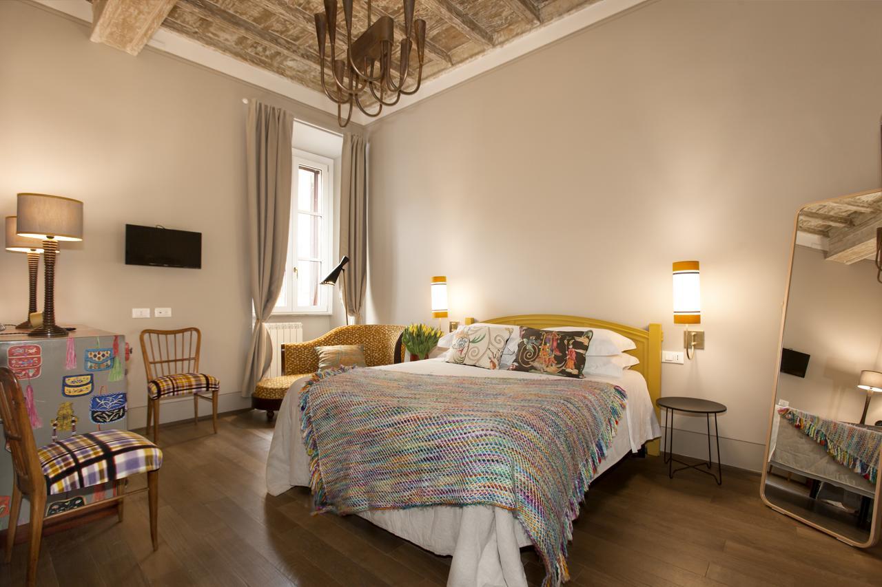 Casa Fabbrini Fancy Suites Roma Exterior foto
